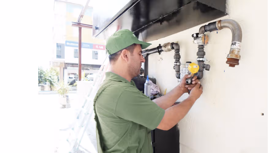 Eğirdir Doğalgazcı