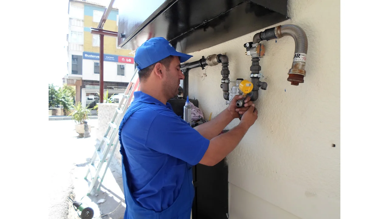 Eğirdir Doğalgazcı